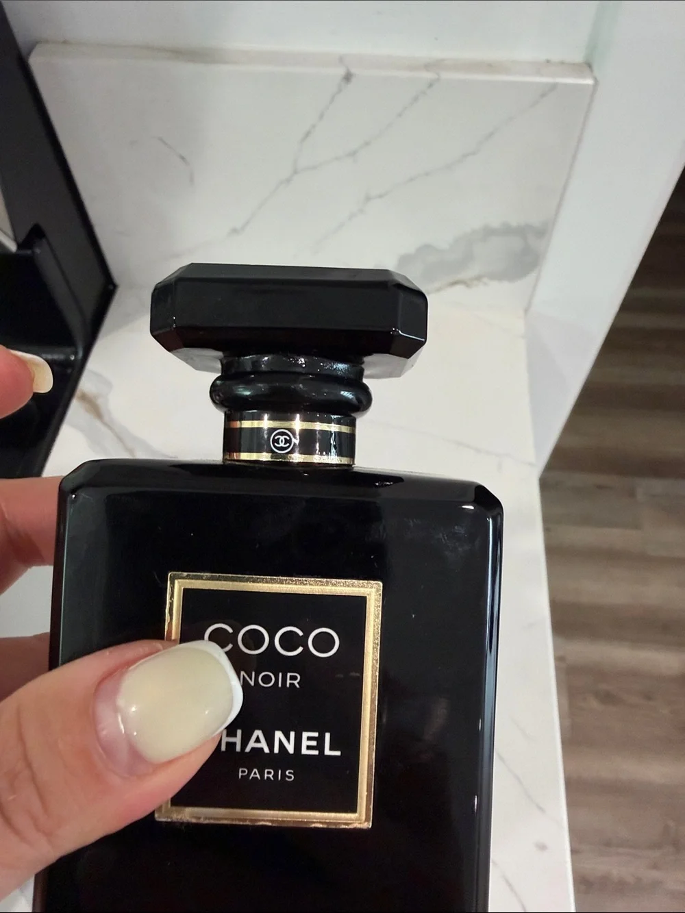 CHANEL only empty